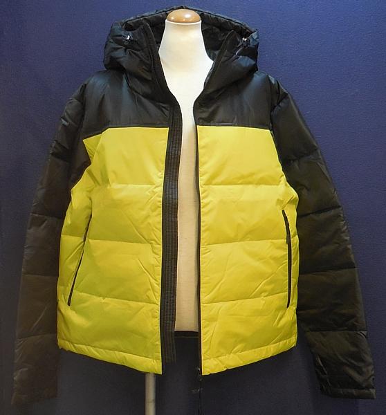 まんだらけ | コスプレの館 - [毎日オークション出品情報]「LM7/LAVENDER QUARTZ/ダウンジャケット/Euphorie Down  jackets [Chartreuse]/Lサイズ（日本サイズ）/シャトルローズイエロー」を出品しています